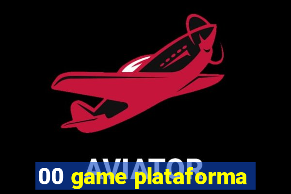00 game plataforma